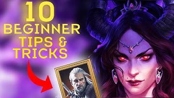 Custom Portrait + 10 Beginner TIPS - Pathfinder Wrath Of The Righteous