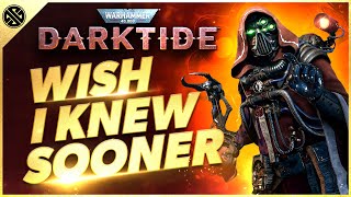 Darktide - Wish I Knew Sooner | Tips, Tricks, & Game Knowledge for New Players