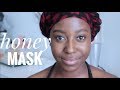 I Tried A Honey Mask For 10 Days & Here's What Happened @itsLakishaa