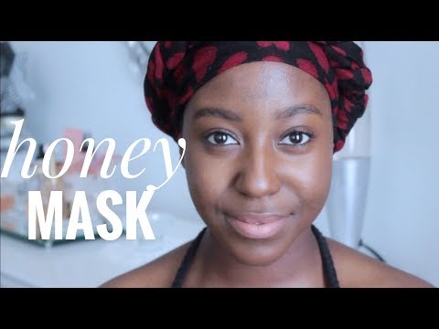 I Tried A Honey Mask For 10 Days & Here's What Happened @itsLakishaa