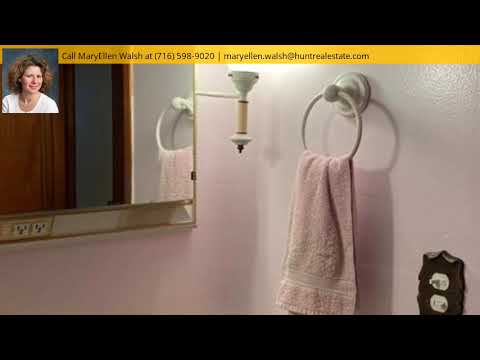 131 Jasmine Ave, West Seneca, NY home video tour