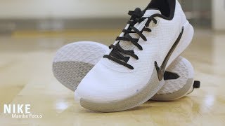 mamba focus basketball shoe review