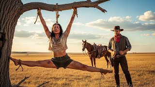 “ flüsterte sie. Der Rancher erstarrte – und tat das Undenkbare | Wild West Stories 🇩🇪🤠