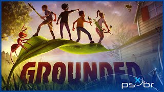 Grounded (PS5) - Gameplay - Primeiros 27 Minutos - Legendado PT-BR