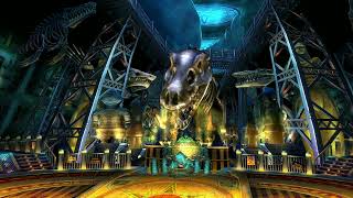 Blazblue: Central Fiction - Heritage Museum - Whole Stage Animation 4K