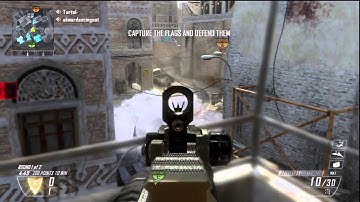 Sick Black Ops 2 Spawn Shot on Yemen
