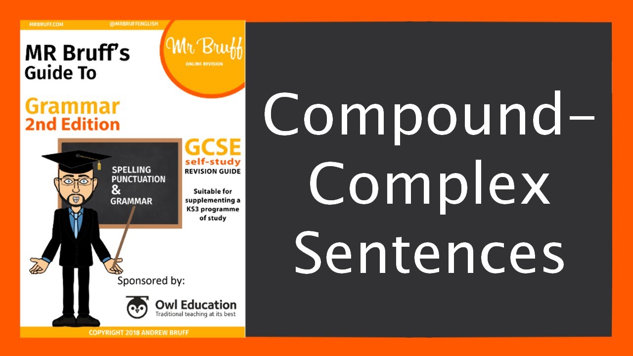 Compound-Complex Sentences