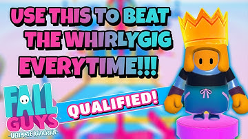 USE THIS TO BEAT THE WHIRLYGIG EVERY TIME!!! - Tips and tricks to beat the Whirlygig