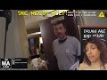 A Completely Naked Woman Broke Into My Hotel Room - She Needs Some Help