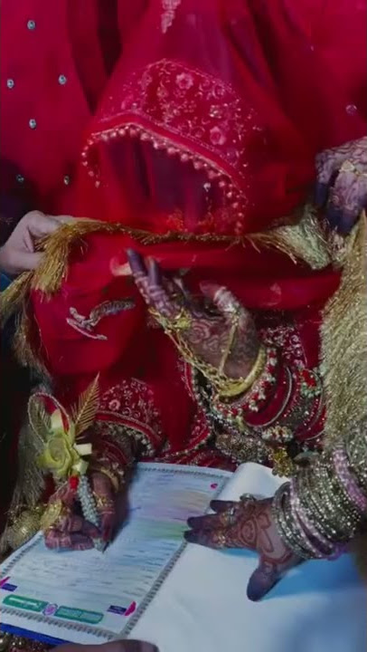Rushna Noor Marriage 💖💖 #shorts  @RushnaNoorVlogs