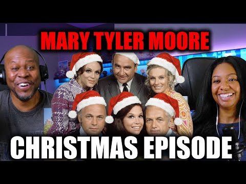 First time reaction To Mary Tyler Moore- Christmas and The Hard Luck Kid