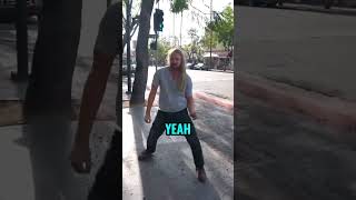 Jason Beats a NPC in a Dance Battle🕺😭