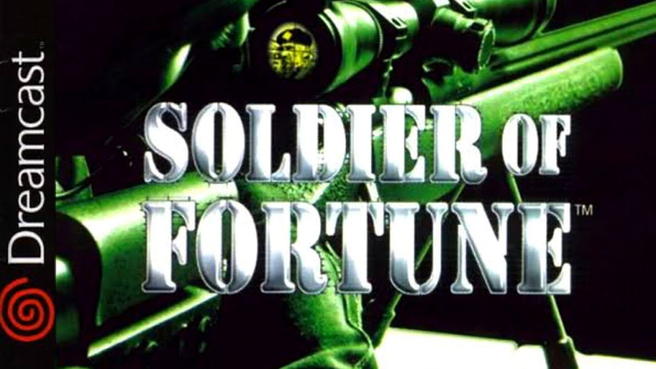 Soldier Of Fortune - Sega Dreamcast - Gameplay #83 T2 - YouTube
