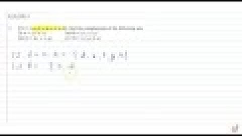 If `U = {a , b , c , d , e , f, g, h}` , find the complements of the following sets : (i) `A = {...