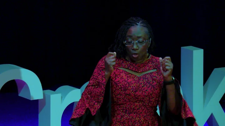 On parenting as an immigrant | Tinuke Fawole | TEDxCherryCreekWomen