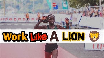 WORK LIKE A LION | BEST MOTIVATIONAL VIDEO 2024 #motivation #motivationalvideo
