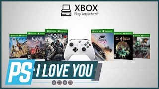 PS4 vs. Xbox One: Exclusivity (Or Lack Thereof) - PS I Love You Ep. 42