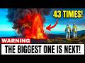Twin Lava Towers Hit 1,300 Feet as Kīlauea Enters Its Most Dangerous Phase Yet