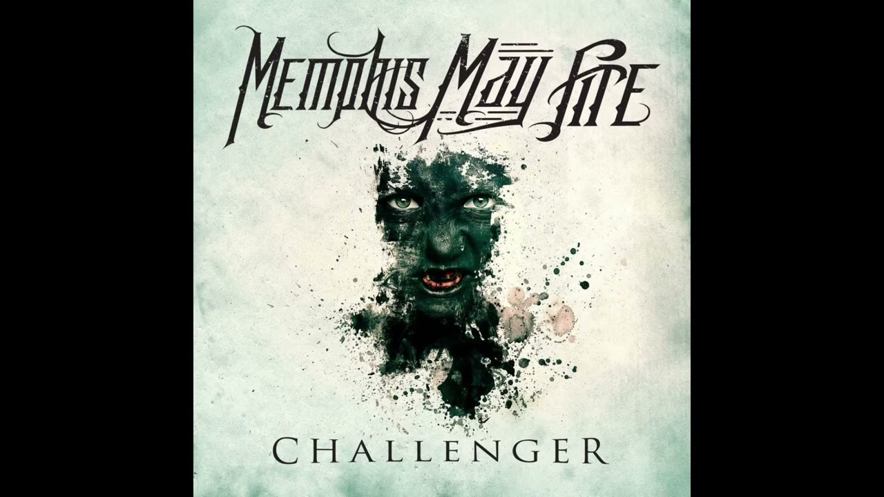 Memphis May Fire - Challenger (Instrumental Only) - Full Album 2012 [2.5]