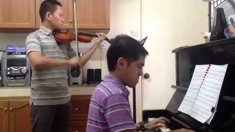 TRINITY (TCL): Melody: Dexter J. Sadicon and Ricardo R. Rule Jr - Grade 4