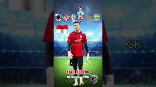 Emil Audero, Indonesia, Club