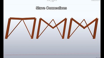 Advanced S-FRAME Analysis Tutorial Series #12 - Slave Connections