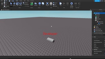 How to make an OVERHEAD GUI in Roblox Studio