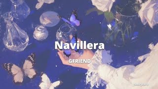 Navillera ‎- Gfriend (Lirik Terjemahan Indonesia)