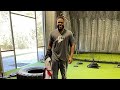 Vladdy Jr. - Preparación Fisica En @Tampa | José Fortuna