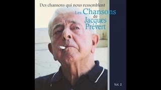 Video thumbnail of "Les Frères Jacques - En sortant de l'école (Les Chansons de Prévert Vol. 2)"