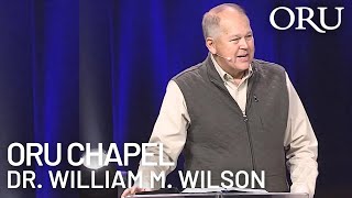 ORU Chapel 2025: "This Is the Victory" by ORU President Dr. William M. Wilson | Oct. 24th, 2025