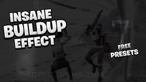 How to do *INSANE* Futuristic Numbers Effect on mobile! (IOS & Android)