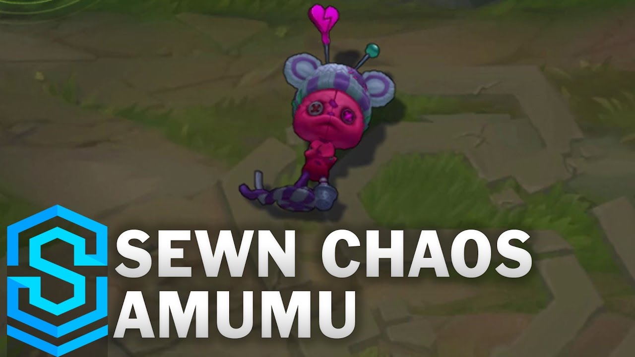 アムム Amumu 全スキンのゲーム内見た目一覧 まとめ Lol情報ナビ