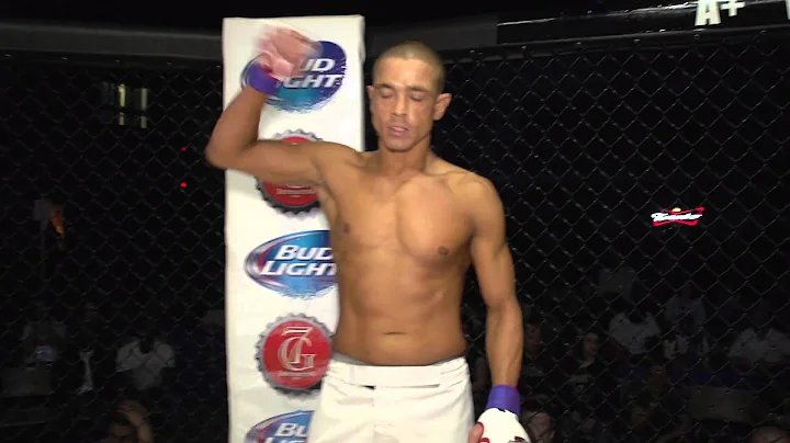 Caged Aggression XII "Victory" Fight 4. Night 1. E...