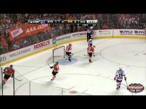 philadelphia flyers mascot gritty Rangers at Flyers. Game Highlights NHL VideoCenter Philadelphia Flyers