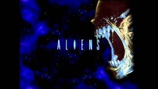 Aliens Soundtrack - Combat Drop Percussion Only Ost