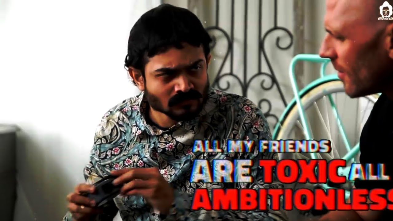 ALL MY FRIENDS ARE TOXIC FT_TITU MAMA 