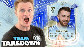 TOTY BIRDIE94X TEAM TAKEDOWN!