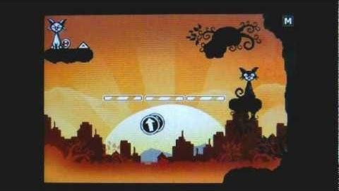 Cat Physics Level48 (Best:778)