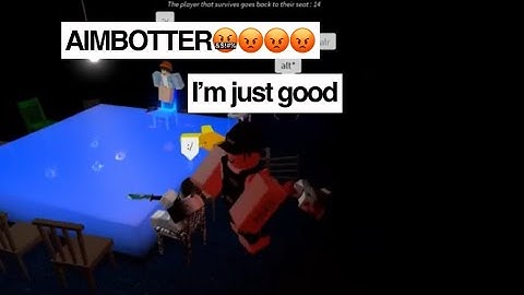 She thought i was aimbotting [breaking point montage]