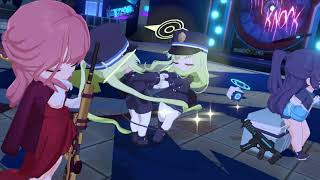 Blue Archive Shiro Kuro Torment Purple Indoor 1 Team 39,835M