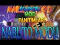 Minecraft : Eğlenceli Mod Tanıtımı : NARUTO MODU : BONZAİ AĞACI,PATLAYAN KAĞIT VE FAZLASI ! [PART 2]