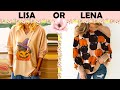 🎃 LISA or LENA 🎃 Clothes, Costumes, Food [HALLOWEEN]