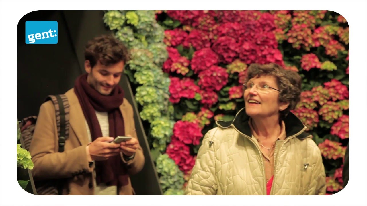 Floraliën Gent 2016