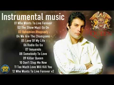 Queen Symphonic Dreams | Instrumental Music