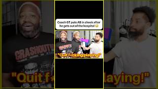 Coach GT Wasnt Playing With AB 😳
Play FREE games and win FREE cash by clicking this link: https://pnl.link/8y9T7aW
FOLLOW ME ON IG:
https://www.instagram.com/thediamondlife888/
SMASH that LIKE button, SHARE with friends and comment your thoughts! #DIAMONDDYNASTY 🔥💎
*All content is for entertainment purposes only. Get your popcorn and enjoy the show.
DIAMOND DYNASTY MERCH IS NOW AVAILABLE!:
https://teespring.com/stores/thediamondlifemerch
Shop The Coldest Water: https://coldest.com/?ref=mtfmnzl
Use Promo Code DIAMONDLIFE10 to get 10% OFF your entire order.
BUSINESS INQUIRIES:
thediamondlife888@gmail.com Coach GT Wasnt Playing With AB 😳