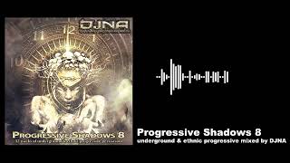 Progressive Shadows 8 (underground & ethnic progressive compiled and mixed by DJNA)