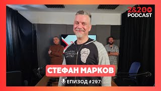 : 2&200 podcast:       (.297)