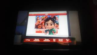 Opening To Ralph Breaks The Internet 2018 Dvd Tv Version