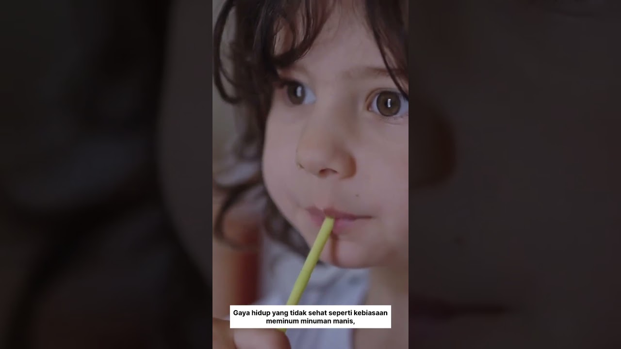 Kebiasan minum minuman manis memicu resiko cuci darah pada anak, emang benar ?